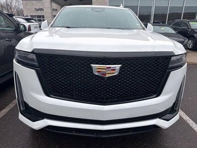 2024 Cadillac Escalade Sport