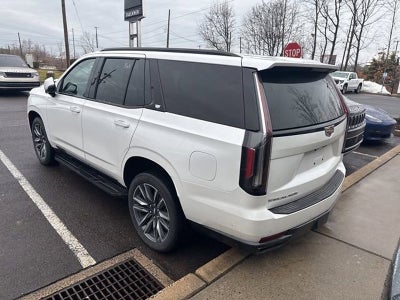 2024 Cadillac Escalade Sport