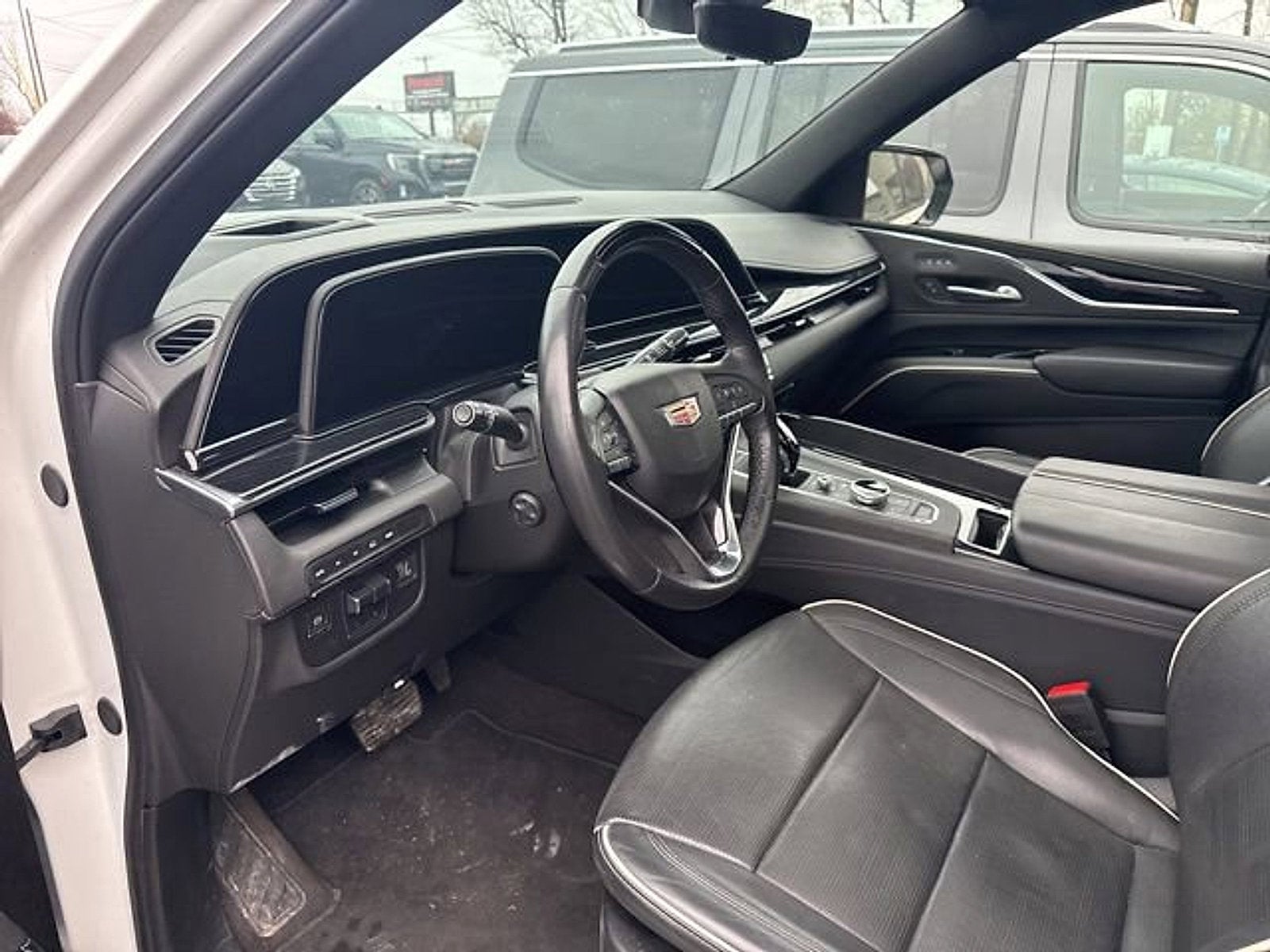 2024 Cadillac Escalade Sport