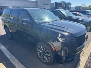 2021 Cadillac Escalade Sport