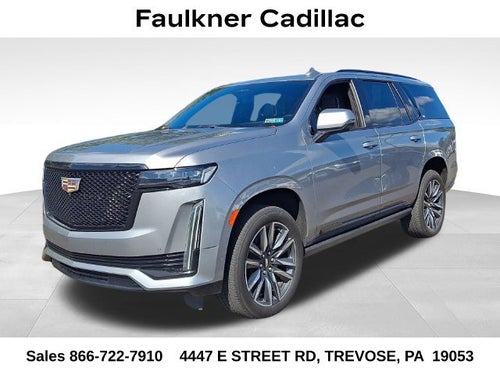 2023 Cadillac Escalade 4WD Sport