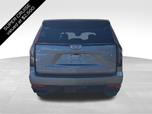 2023 Cadillac Escalade 4WD Sport