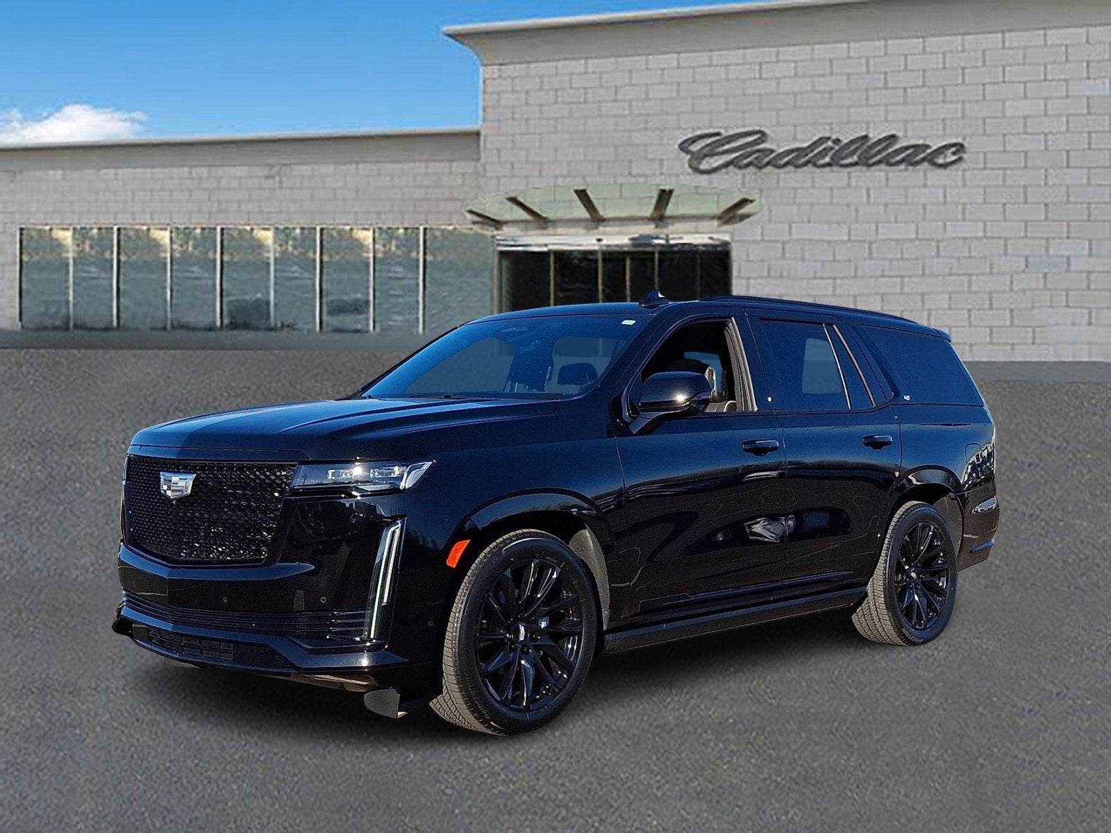 2023 Cadillac Escalade Sport