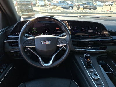 2023 Cadillac Escalade Sport