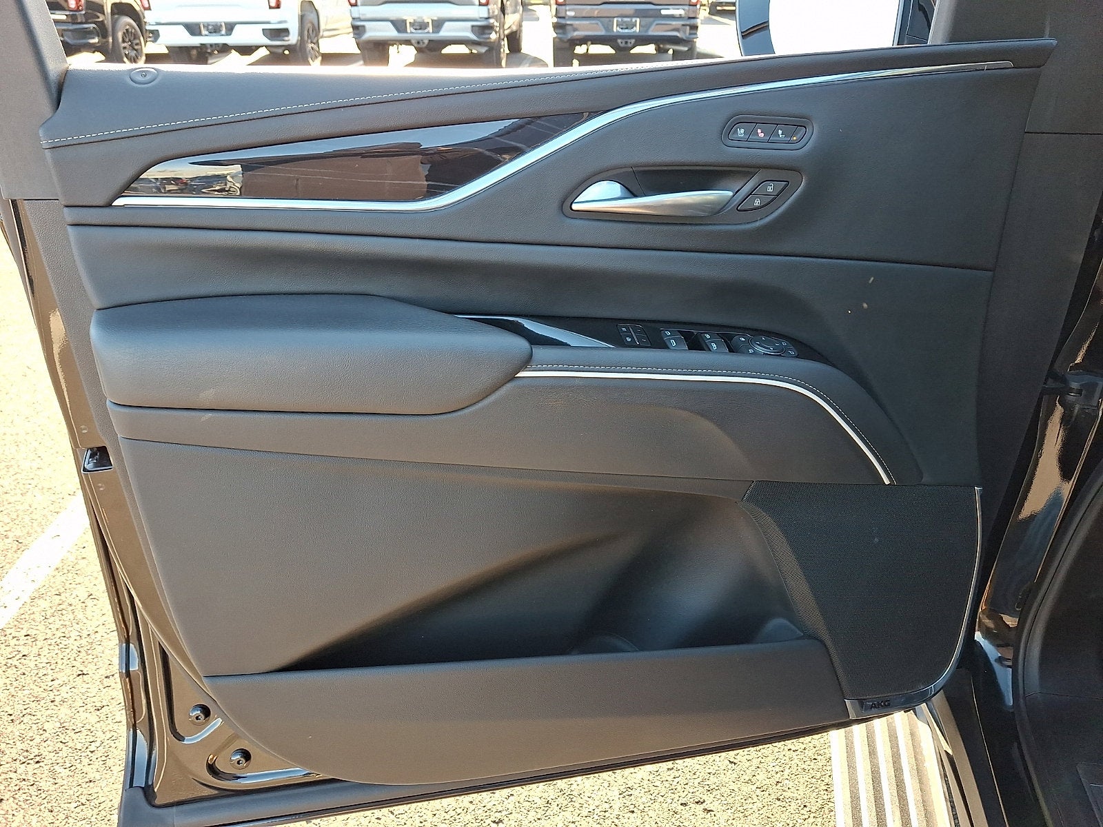 2023 Cadillac Escalade Sport