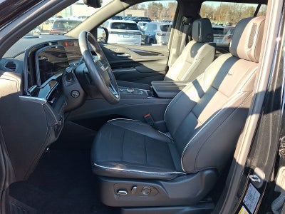 2023 Cadillac Escalade Sport