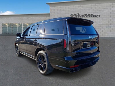 2023 Cadillac Escalade Sport