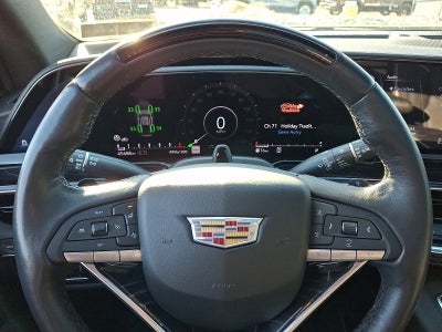 2023 Cadillac Escalade Sport