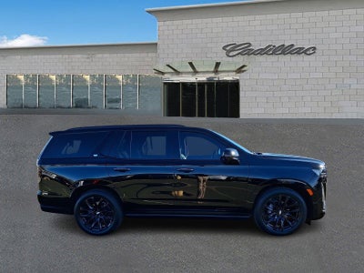 2023 Cadillac Escalade Sport