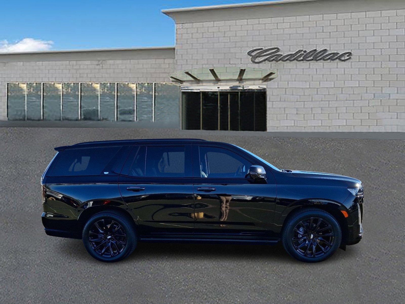 2023 Cadillac Escalade Sport