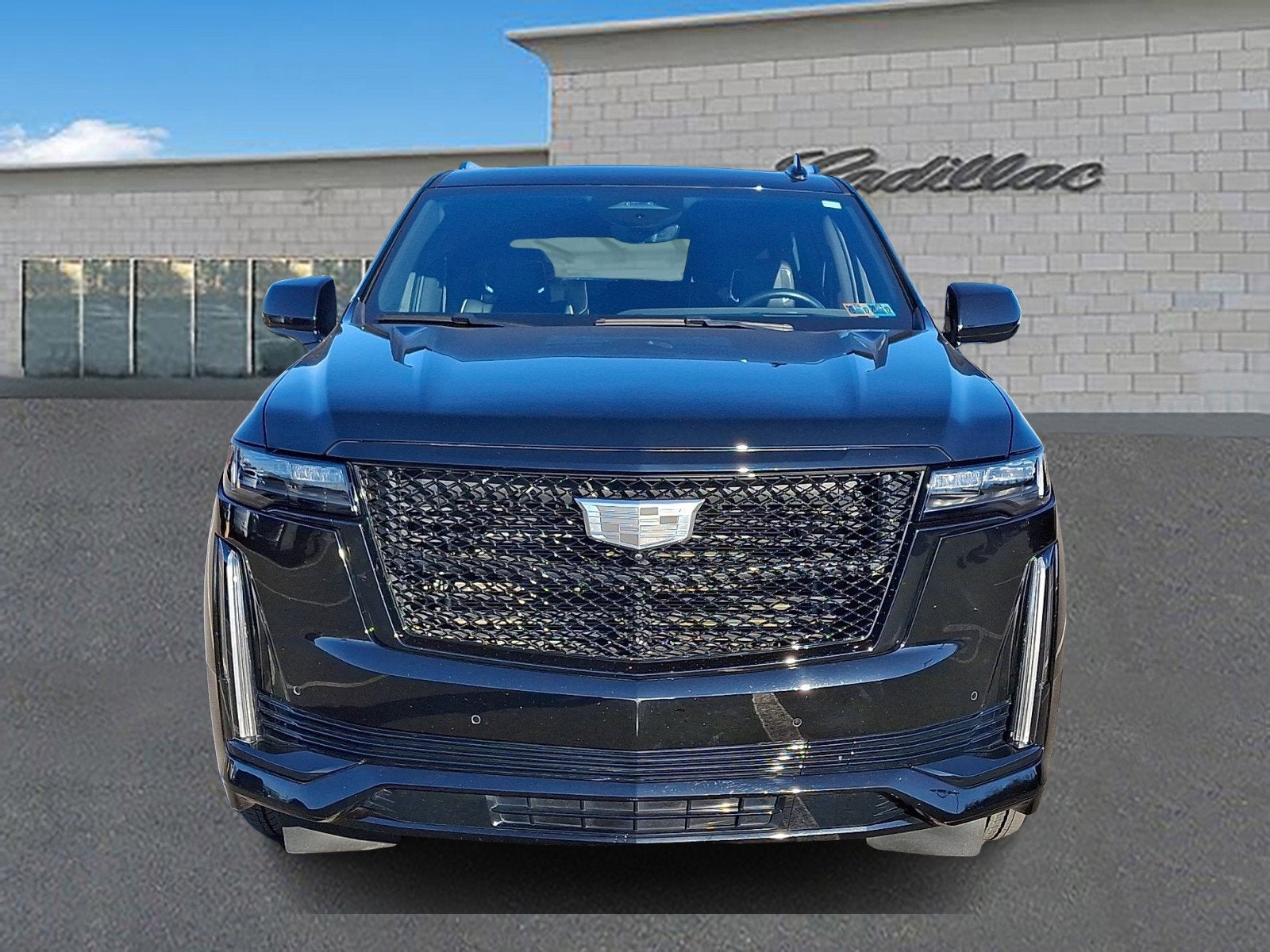 2023 Cadillac Escalade Sport