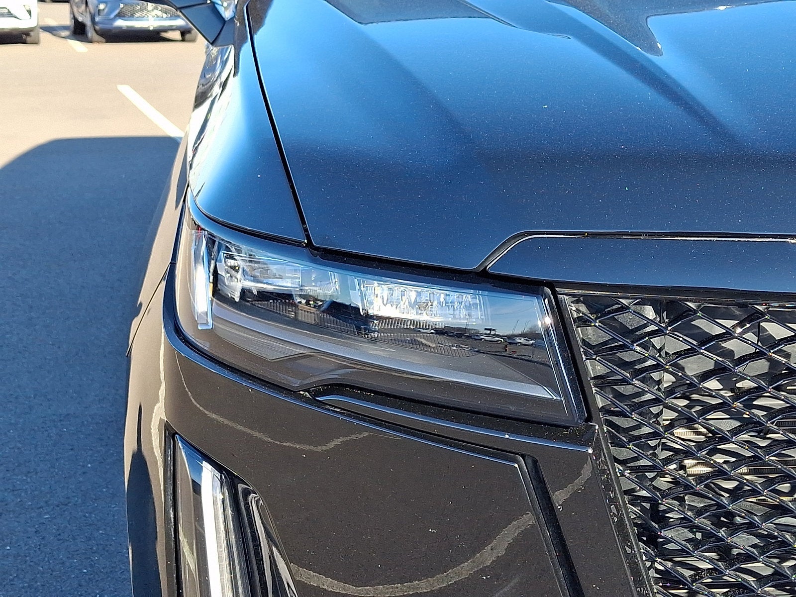 2023 Cadillac Escalade Sport