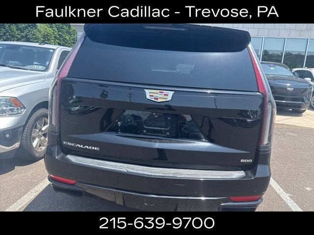 2021 Cadillac Escalade Sport