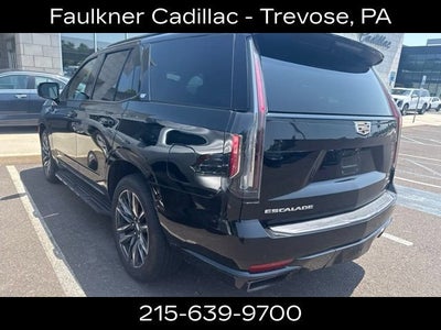 2021 Cadillac Escalade Sport