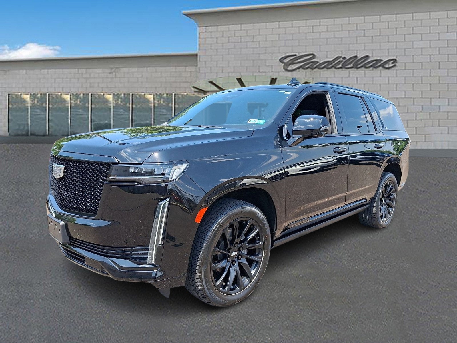 2023 Cadillac Escalade Sport