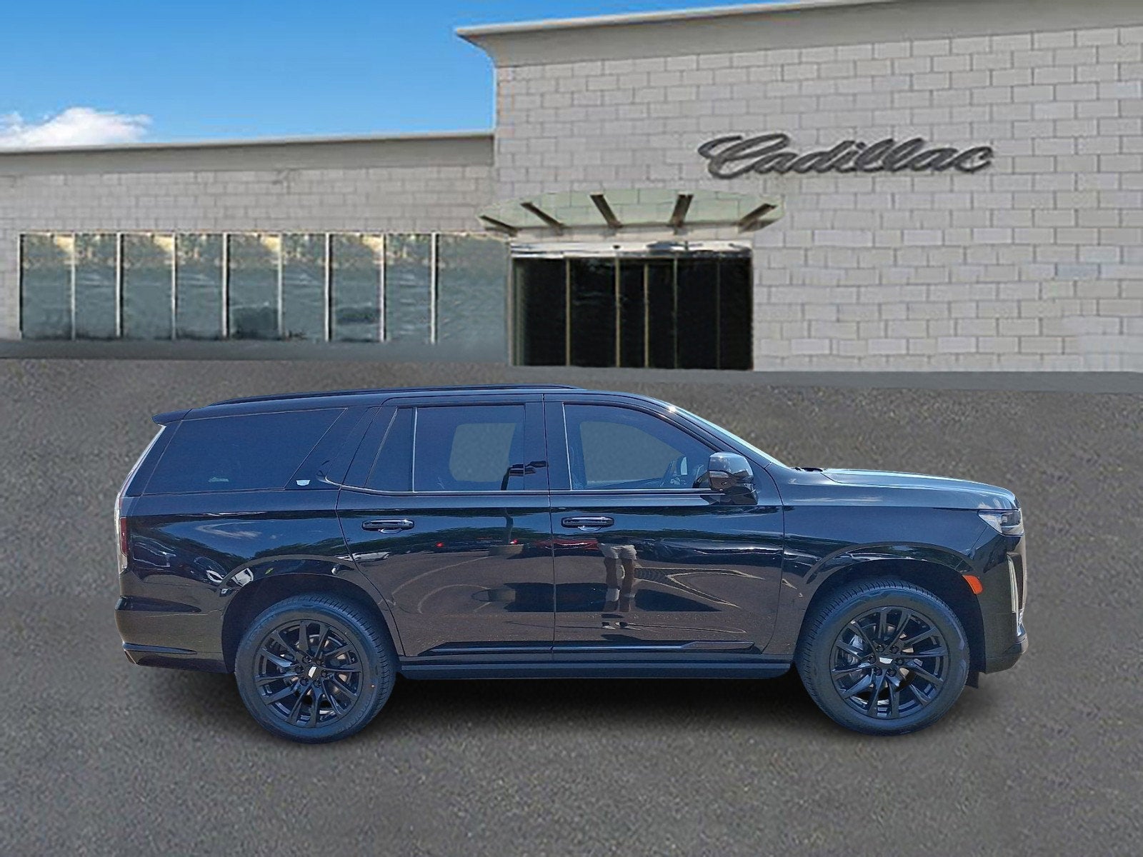 2023 Cadillac Escalade Sport