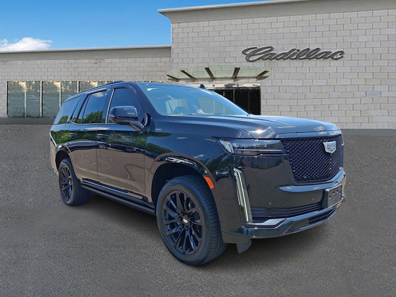2023 Cadillac Escalade Sport