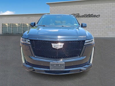 2023 Cadillac Escalade Sport