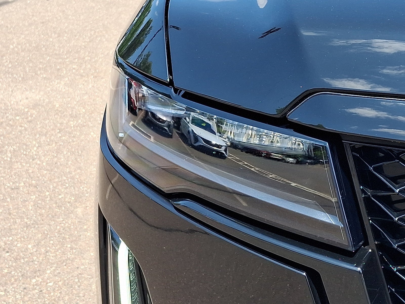 2023 Cadillac Escalade Sport