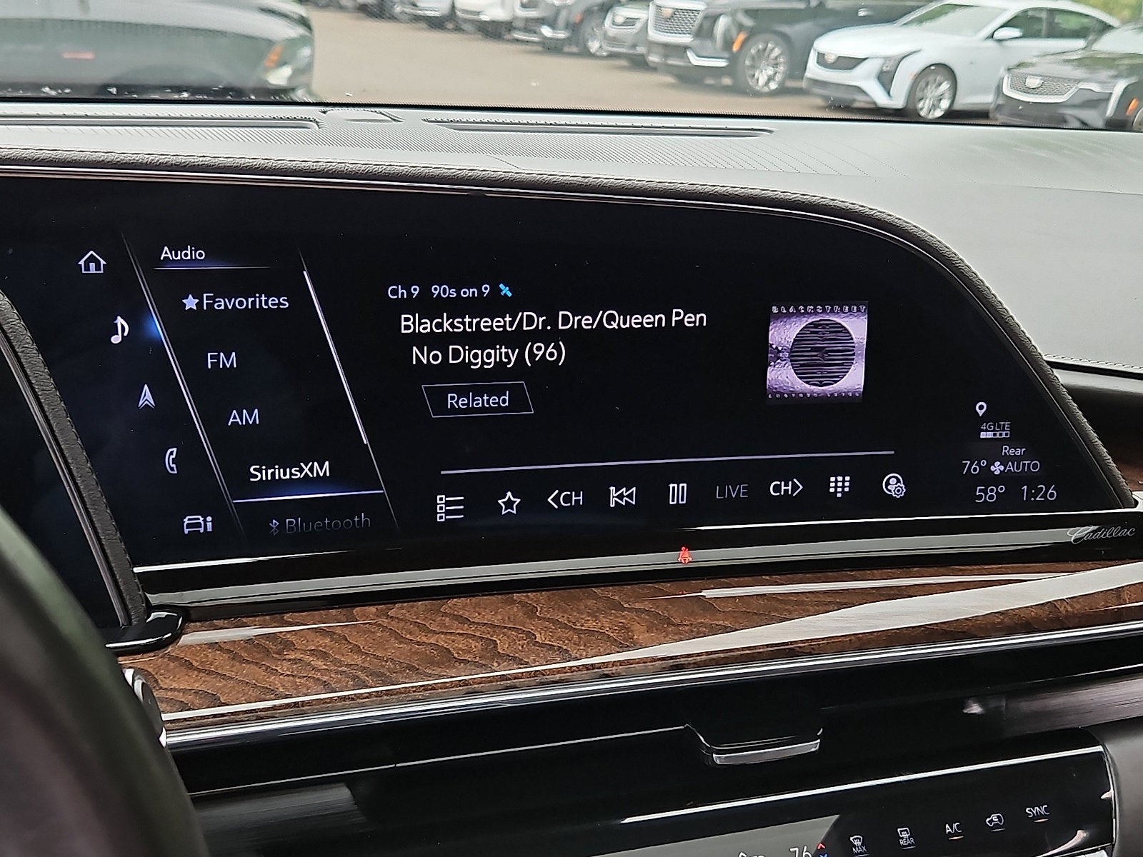 2022 Cadillac Escalade Sport Platinum