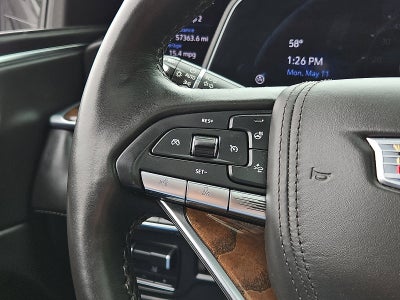 2022 Cadillac Escalade Sport Platinum