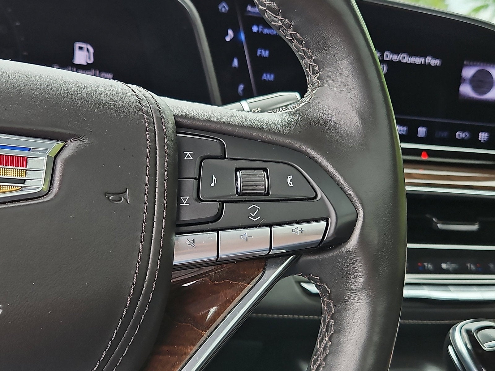 2022 Cadillac Escalade Sport Platinum