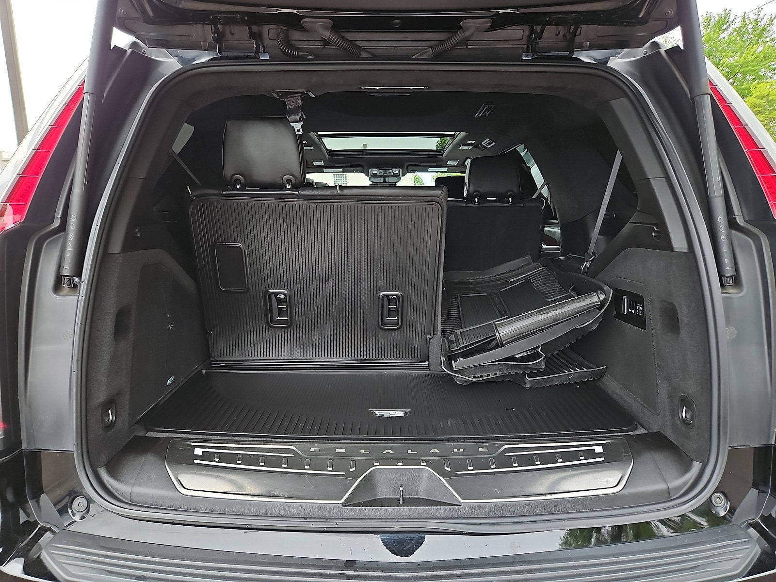 2022 Cadillac Escalade Sport Platinum