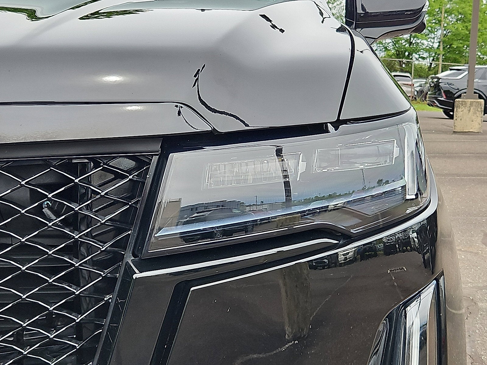 2022 Cadillac Escalade Sport Platinum