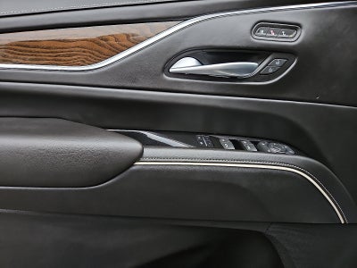 2024 Cadillac Escalade Sport Platinum