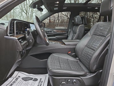 2024 Cadillac Escalade Sport Platinum