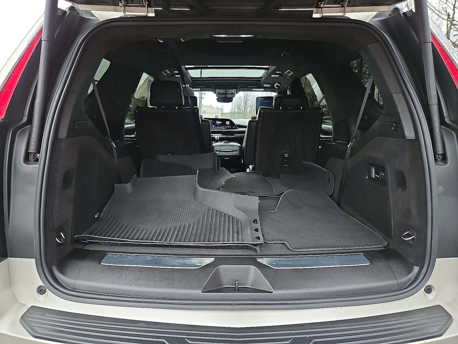 2024 Cadillac Escalade Sport Platinum