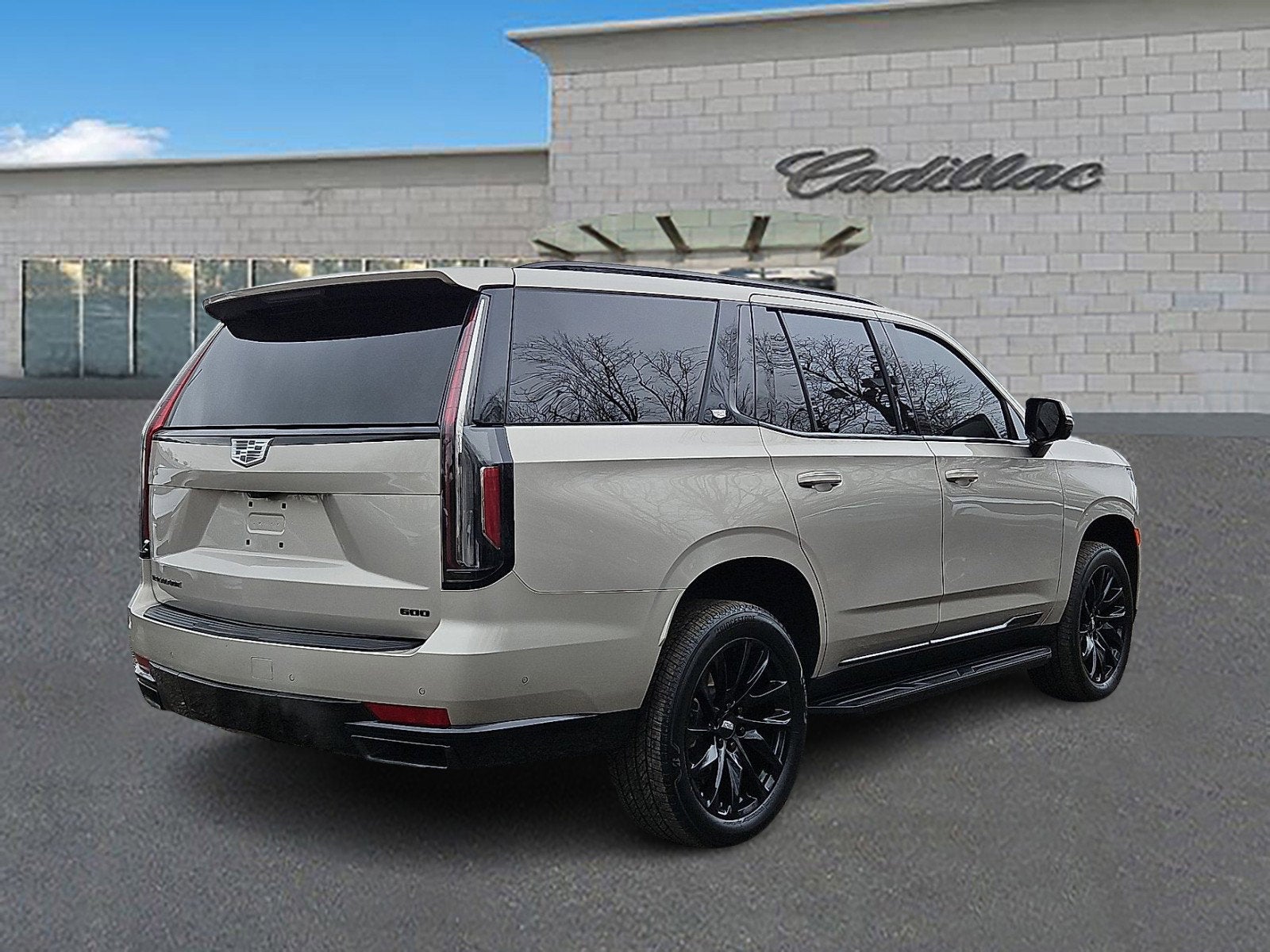 2024 Cadillac Escalade Sport Platinum