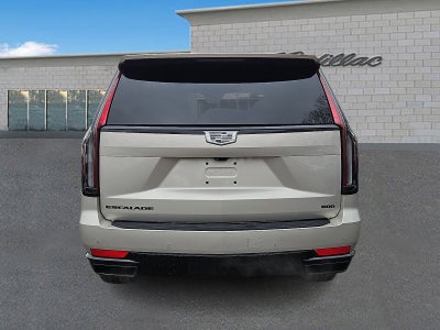 2024 Cadillac Escalade Sport Platinum