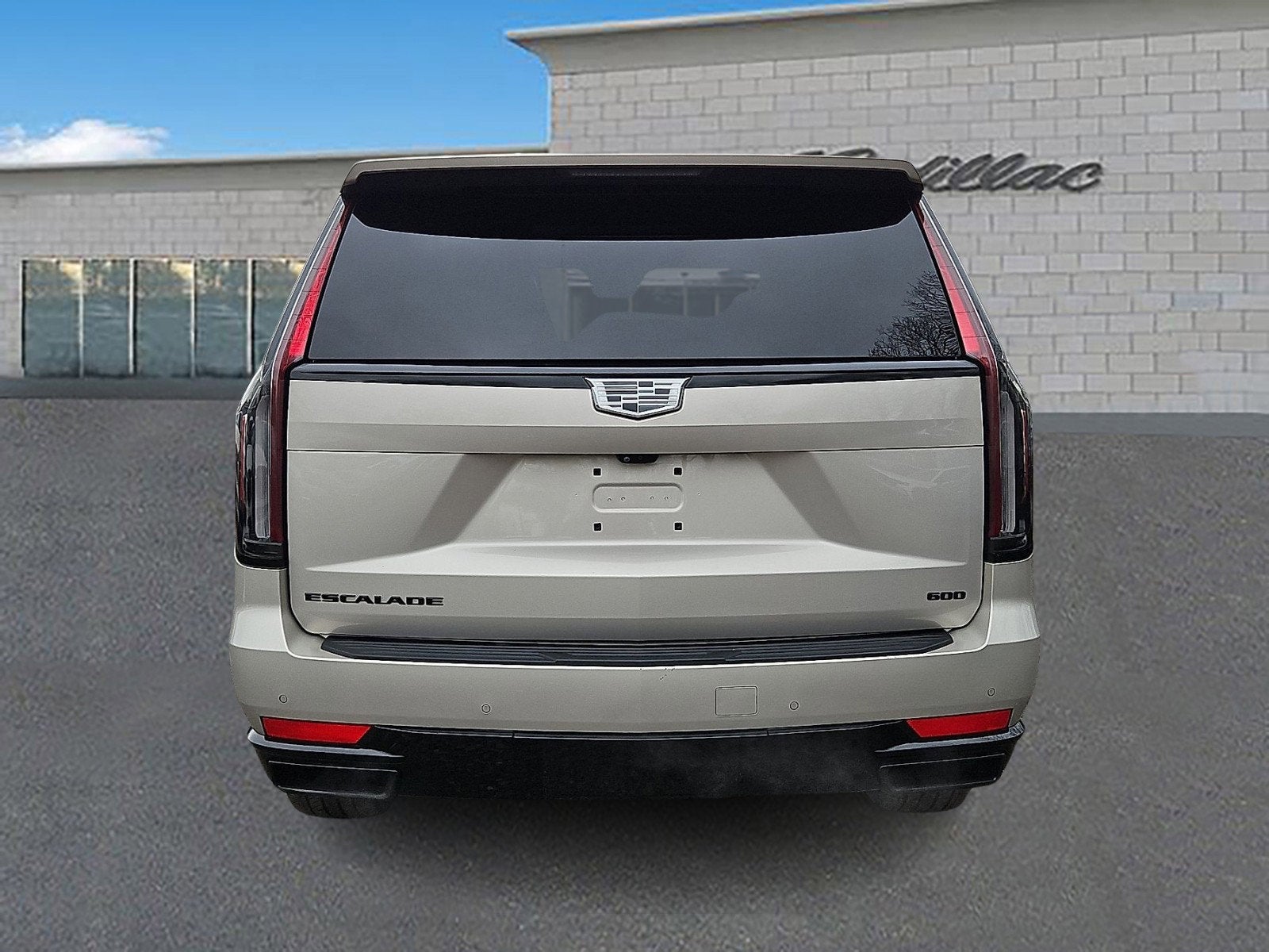 2024 Cadillac Escalade Sport Platinum