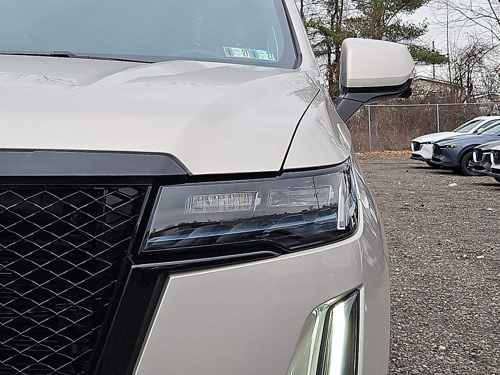 2024 Cadillac Escalade Sport Platinum