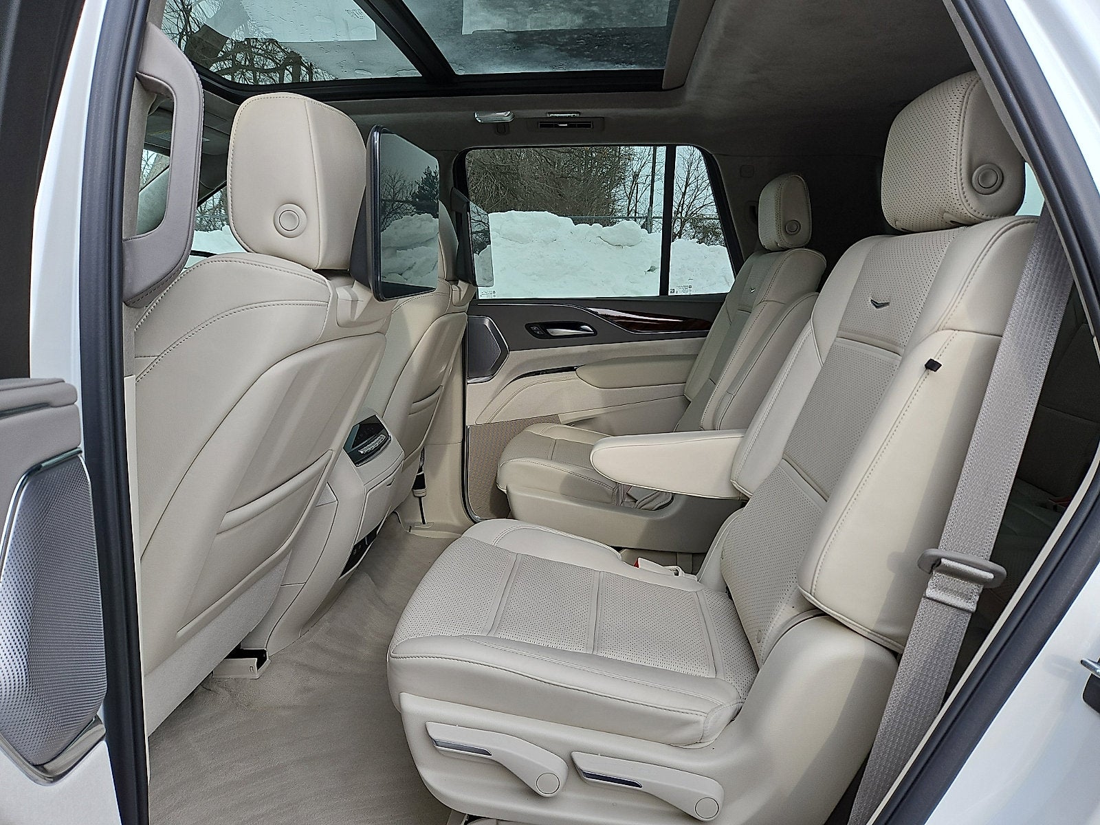 2024 Cadillac Escalade Sport Platinum