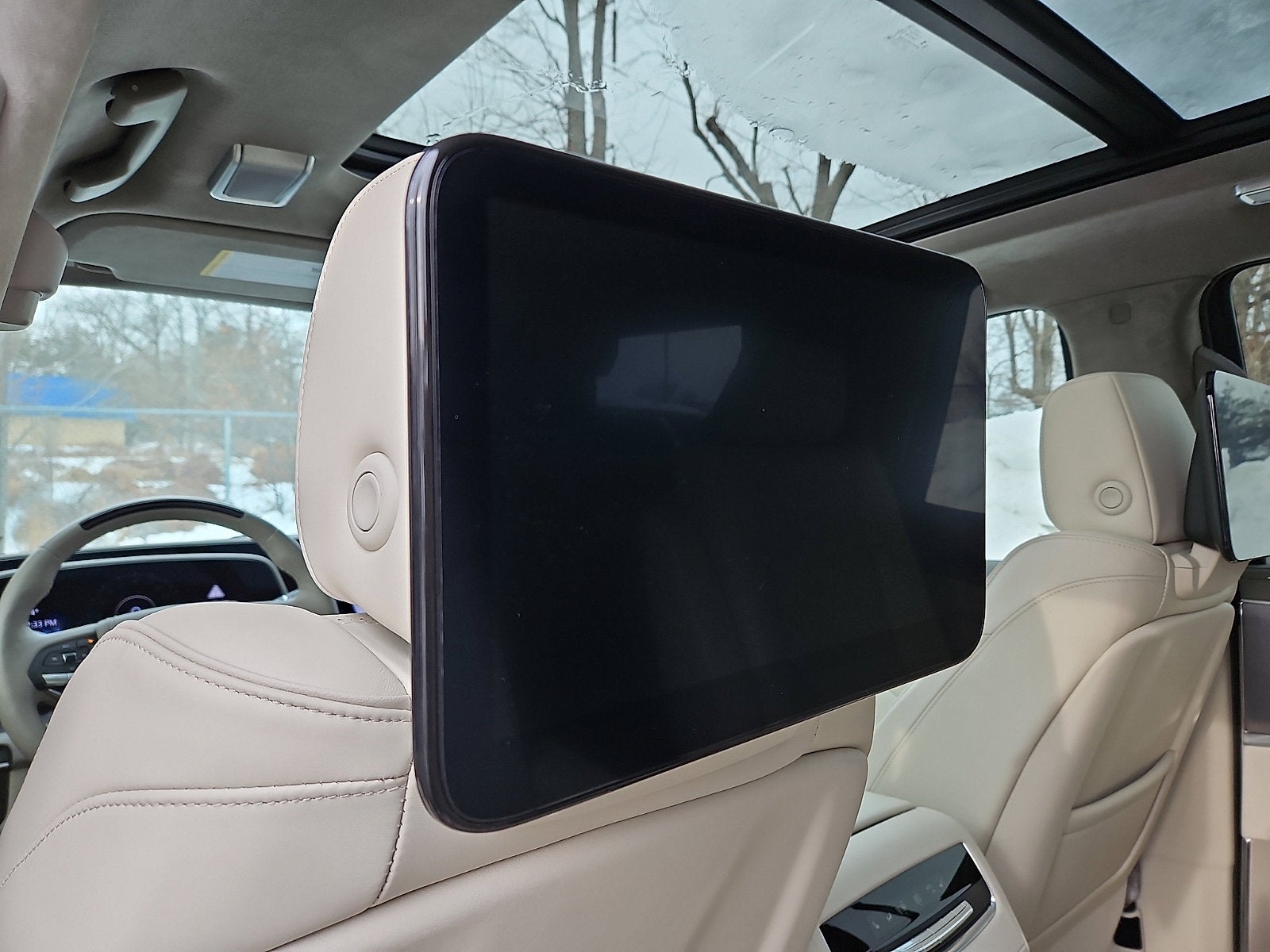 2024 Cadillac Escalade Sport Platinum