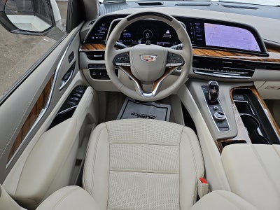 2024 Cadillac Escalade Sport Platinum