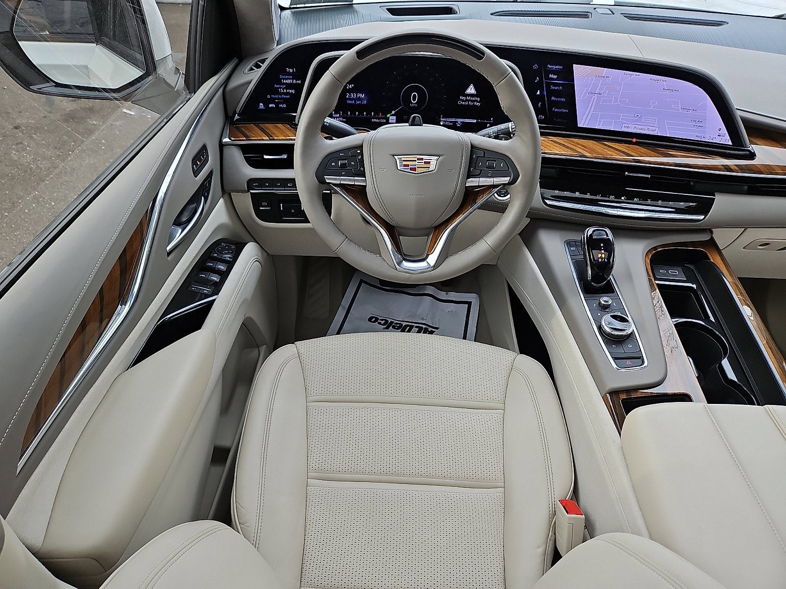 2024 Cadillac Escalade Sport Platinum