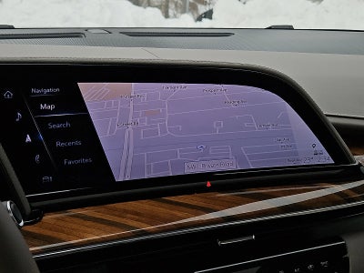 2024 Cadillac Escalade Sport Platinum