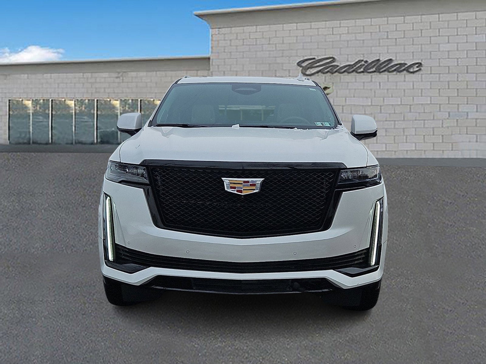 2024 Cadillac Escalade Sport Platinum