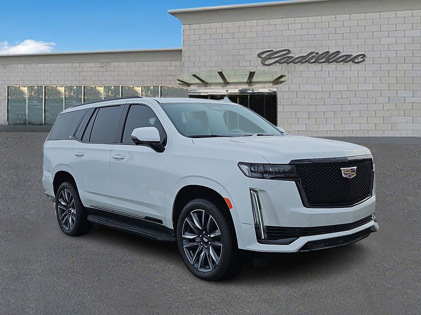 2024 Cadillac Escalade Sport Platinum