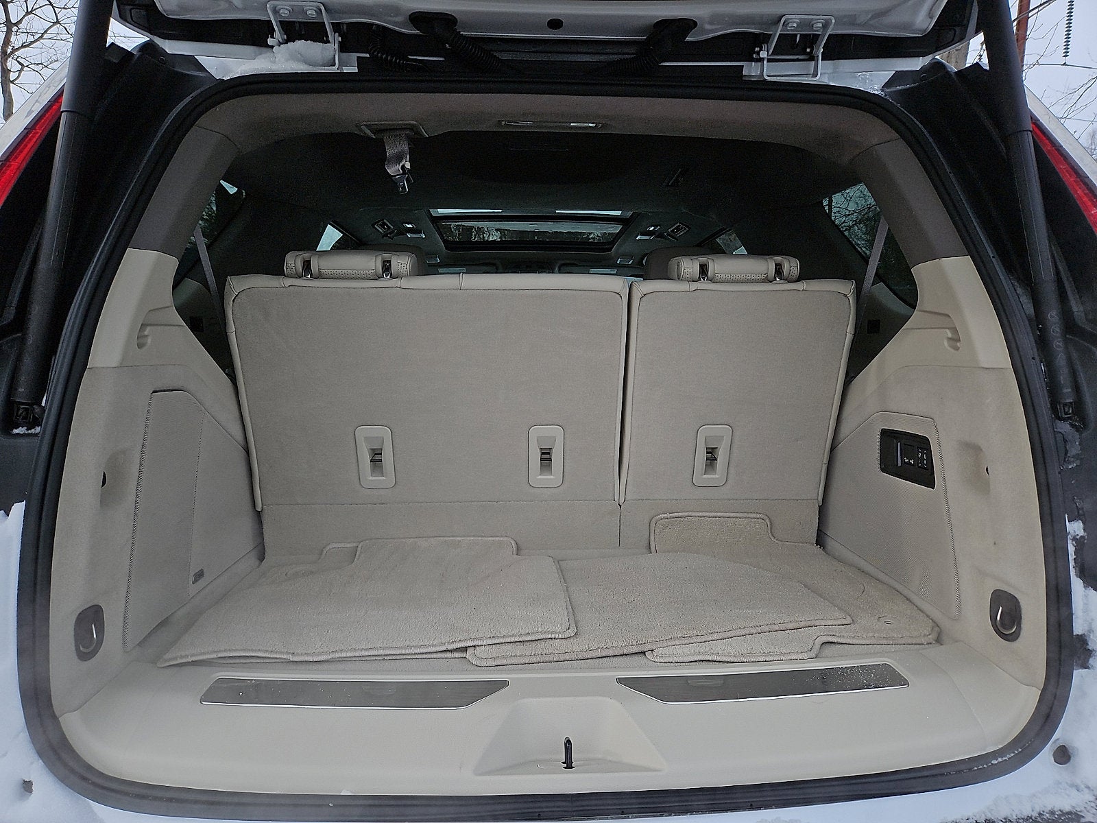 2024 Cadillac Escalade Sport Platinum