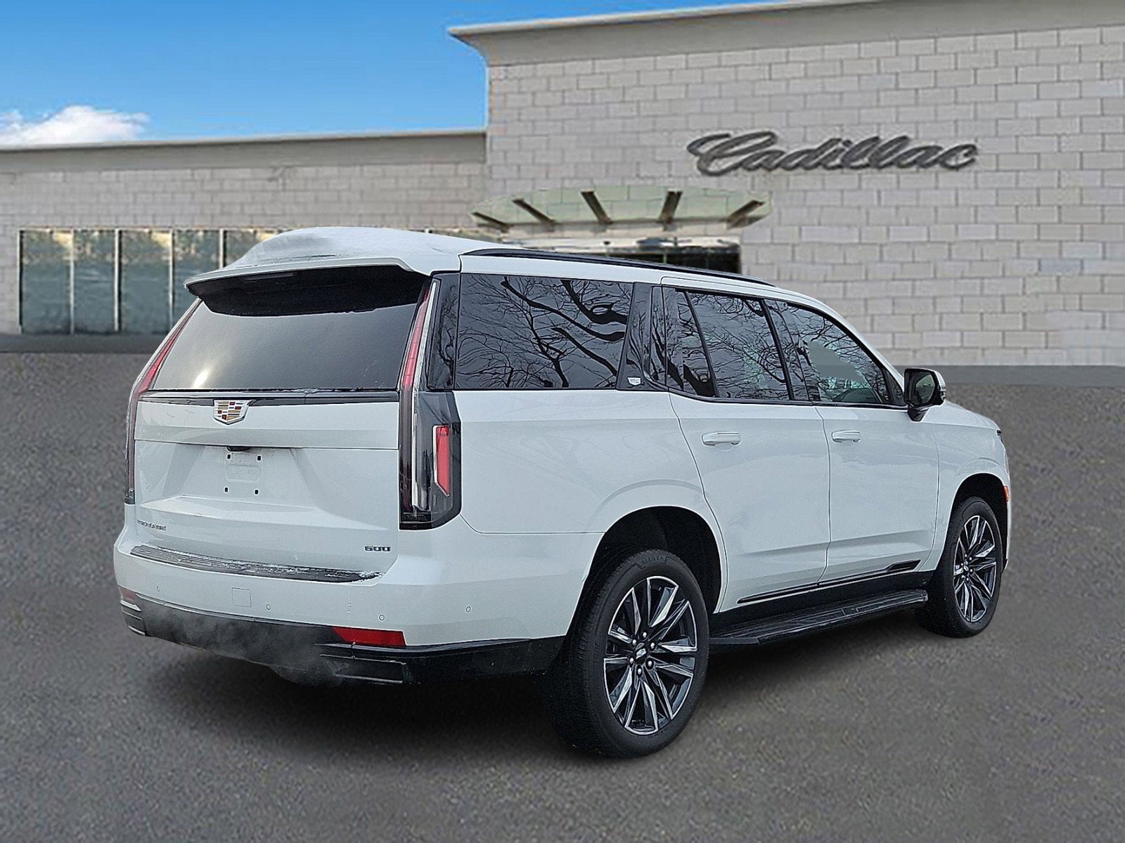 2024 Cadillac Escalade Sport Platinum