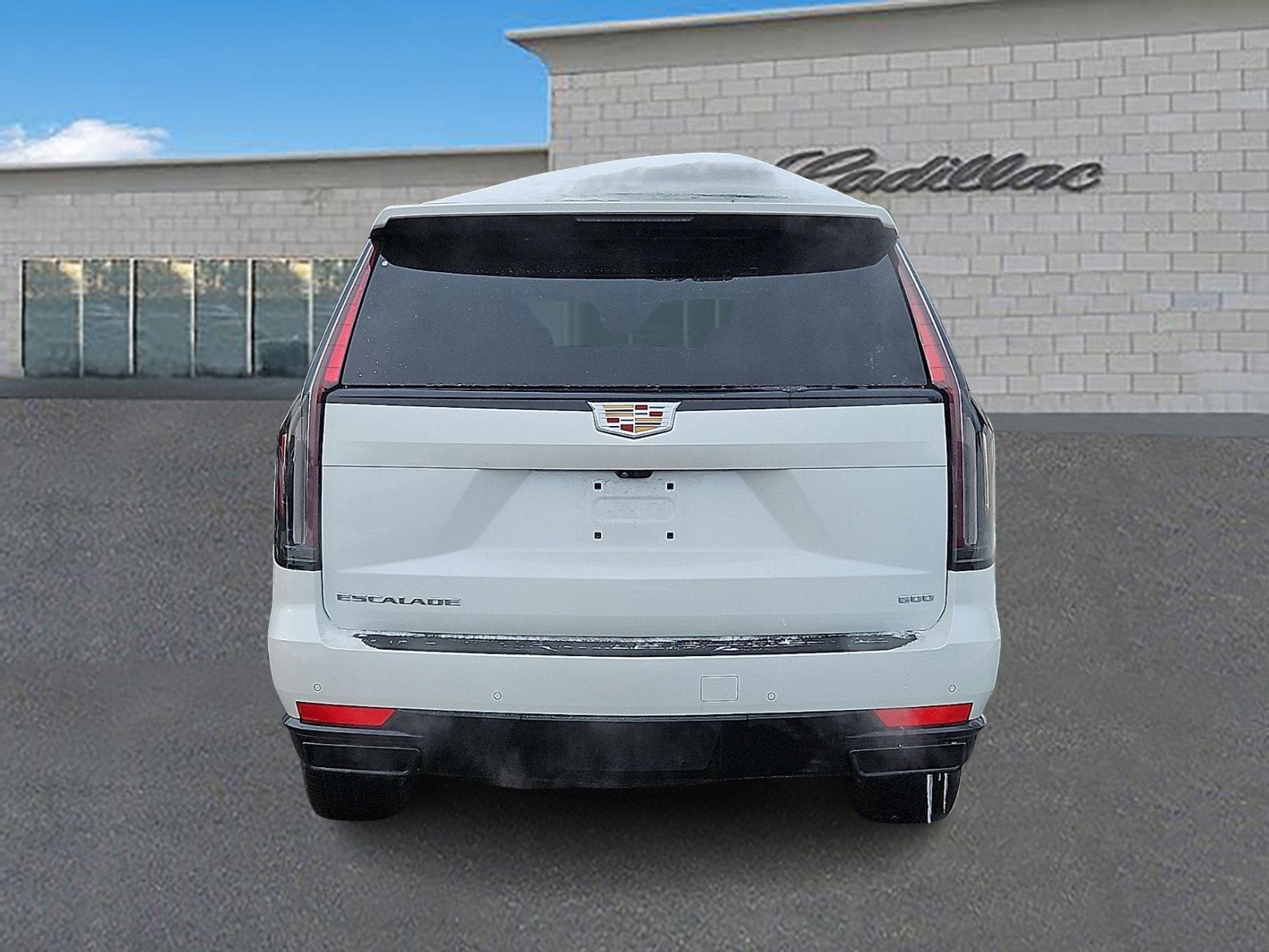 2024 Cadillac Escalade Sport Platinum