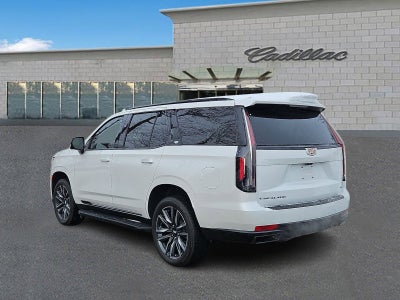 2024 Cadillac Escalade Sport Platinum