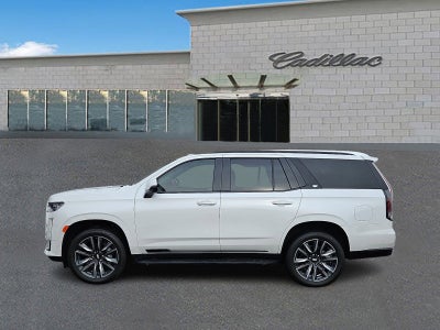 2024 Cadillac Escalade Sport Platinum