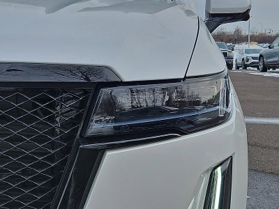 2024 Cadillac Escalade Sport Platinum