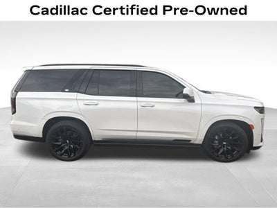 2024 Cadillac Escalade Sport Platinum