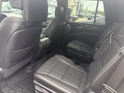 2024 Cadillac Escalade Sport Platinum